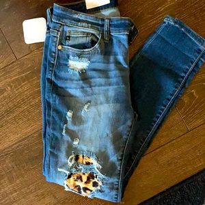 Judy blue Jeans size 9